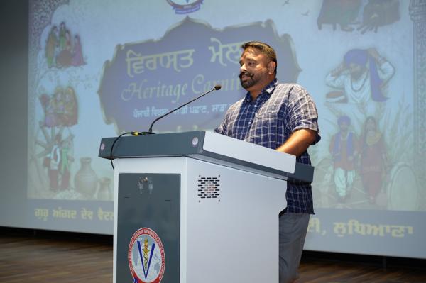 S. Jasdev Singh Sekhon, Assistant Commissioner, MCL, appreciated this initiative and said that such a festival should be organized by all the institutions of Ludhiana together